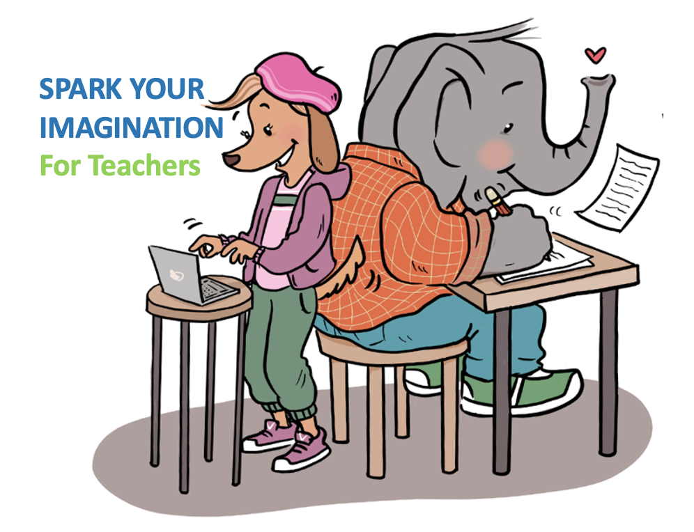 Spark Your Imagination For Teachers